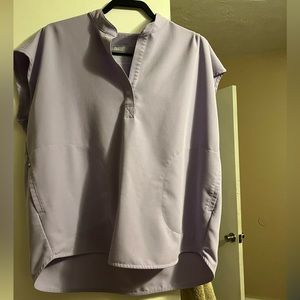 Figs large scrub set